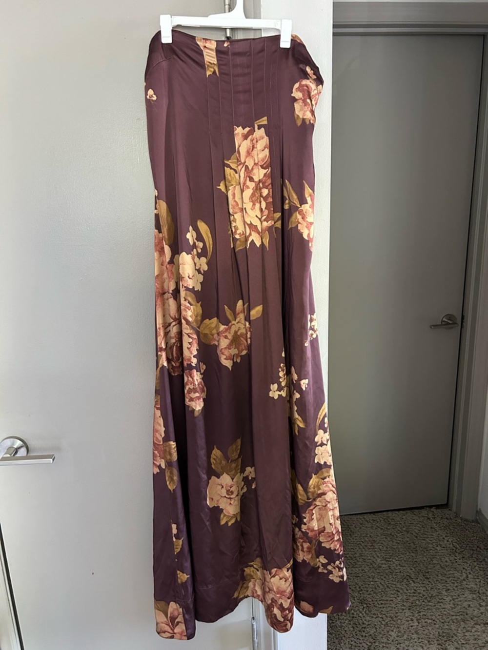 FP Botanical Maxi Dress